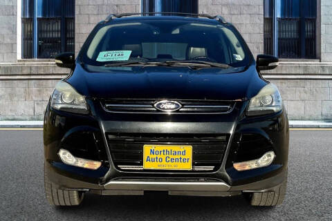 2013 Ford Escape Titanium