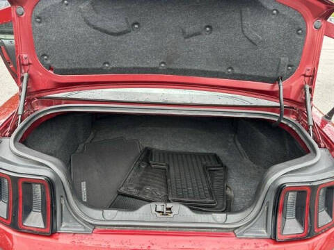 2014 Ford Mustang V6 Premium
