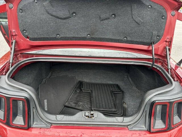 2014 Ford Mustang V6 Premium