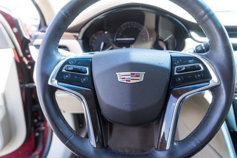 2017 Cadillac XTS Luxury