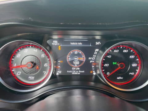 2018 Dodge Charger SXT