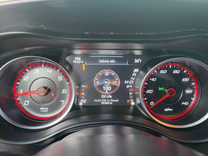 2018 Dodge Charger SXT