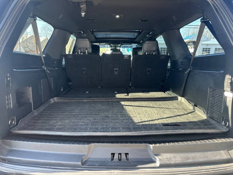 2020 Ford Expedition MAX Limited