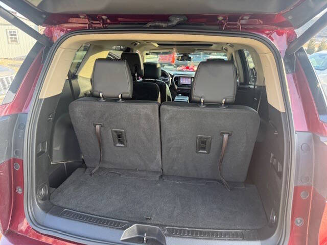 2017 GMC Acadia Denali