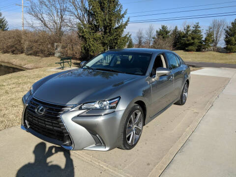 2016 Lexus GS 350 for sale at Exclusive Automotive in West Chester OH