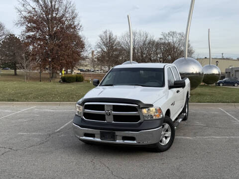 2018 RAM 1500 Tradesman