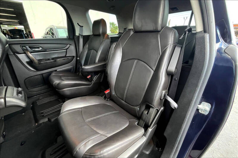 2017 GMC Acadia Limited