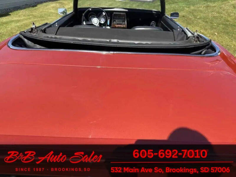 1968 Chevrolet Camaro