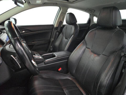 2021 Honda Insight Touring