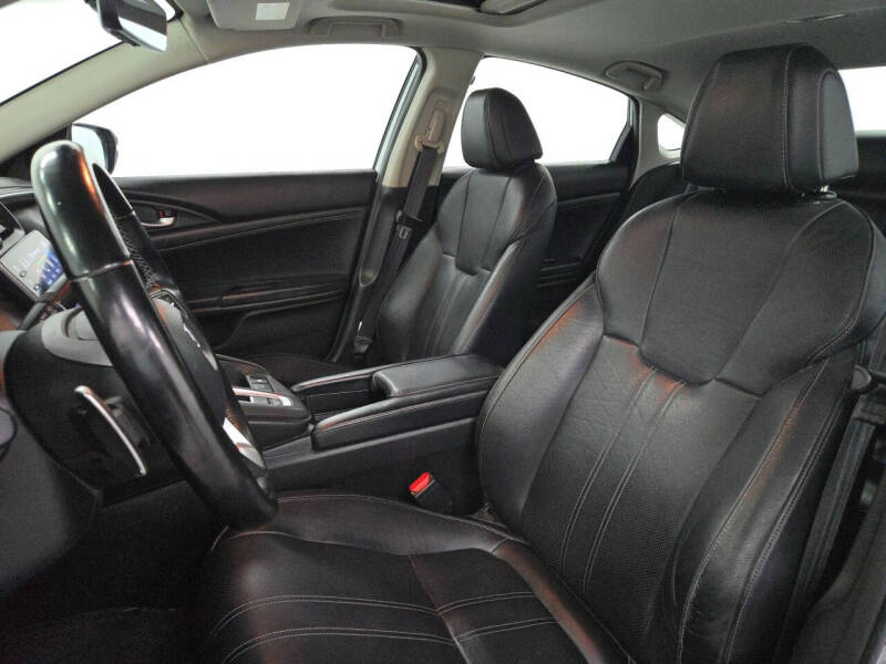 2021 Honda Insight Touring