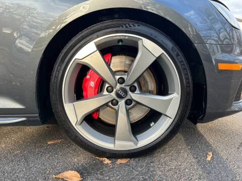 2019 Audi S4 3.0T quattro Premium Plus