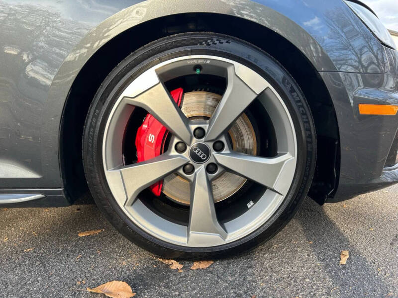 2019 Audi S4 3.0T quattro Premium Plus