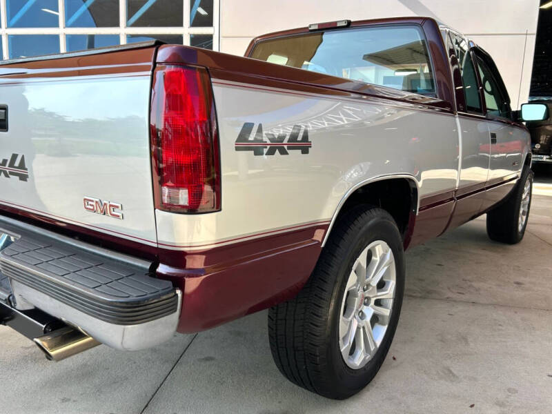 1995 GMC Sierra 1500