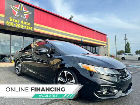 2014 Honda Civic for sale at Star Auto Inc. in Murfreesboro TN