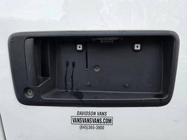 2012 Chevrolet Express 2500