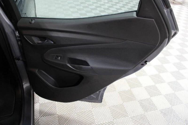 2022 Chevrolet Bolt EUV LT