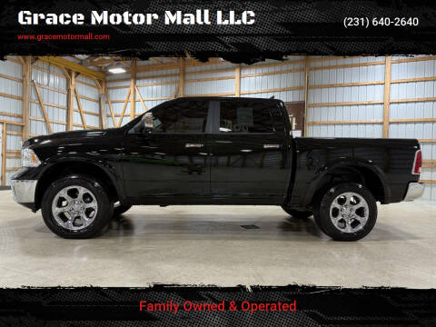 2017 RAM 1500 Laramie