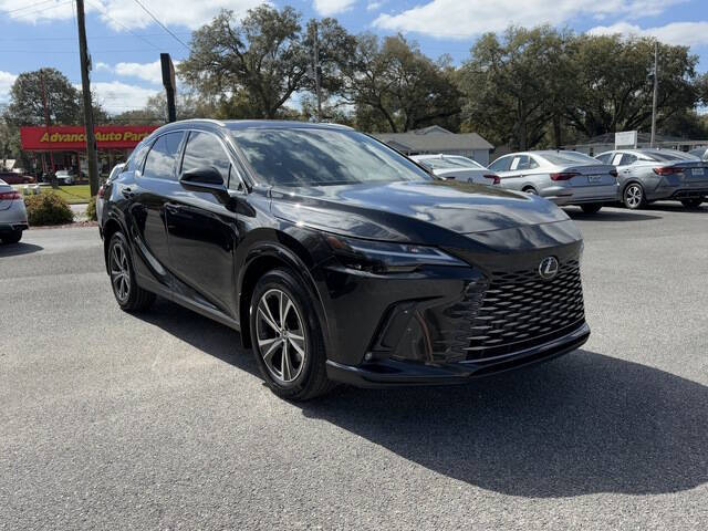 2023 Lexus RX 350
