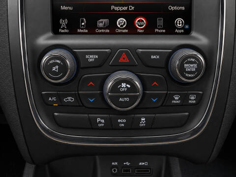 2015 Dodge Durango Citadel