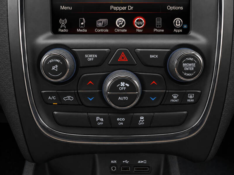 2015 Dodge Durango Citadel