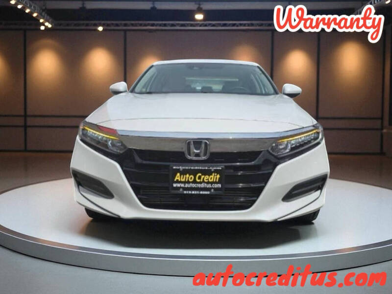 2019 Honda Accord LX