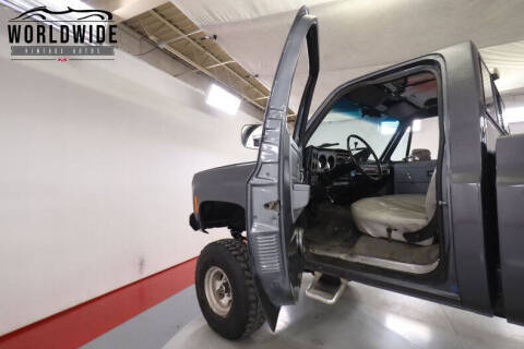 1976 Chevrolet Silverado 2500