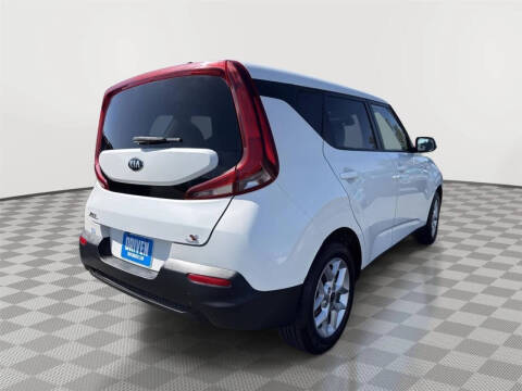 2021 Kia Soul