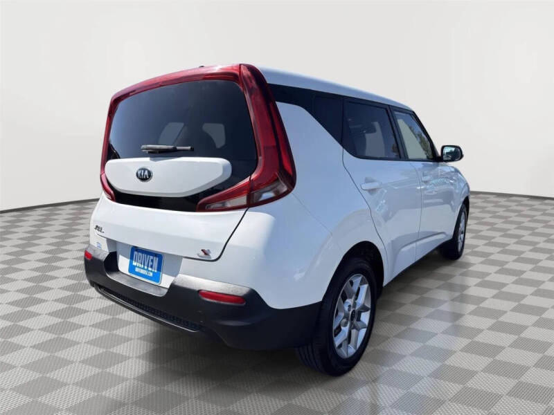 2021 Kia Soul