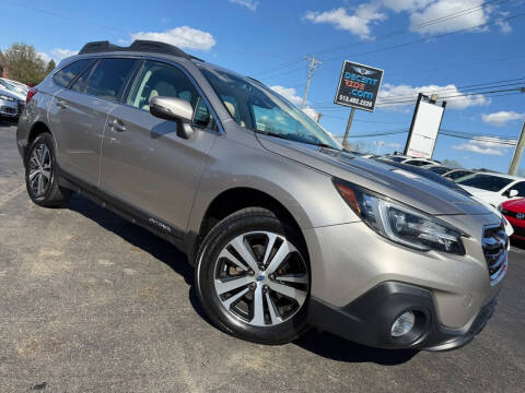 2018 Subaru Outback 2.5i Limited