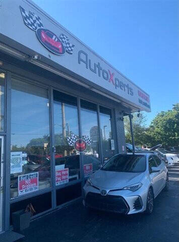 2017 Toyota Corolla SE