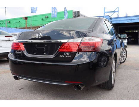 2013 Honda Accord EX-L V6