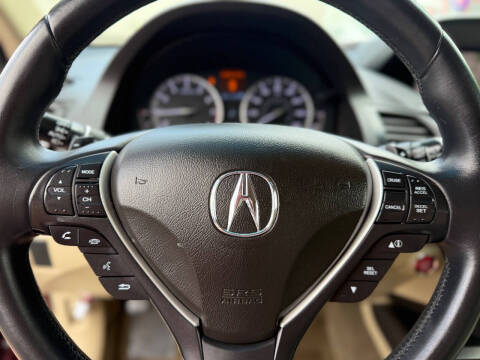 2014 Acura RDX w/Tech