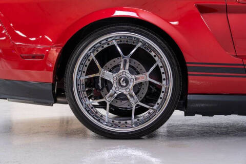 2012 Ford Mustang