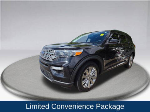 2024 Ford Explorer Limited