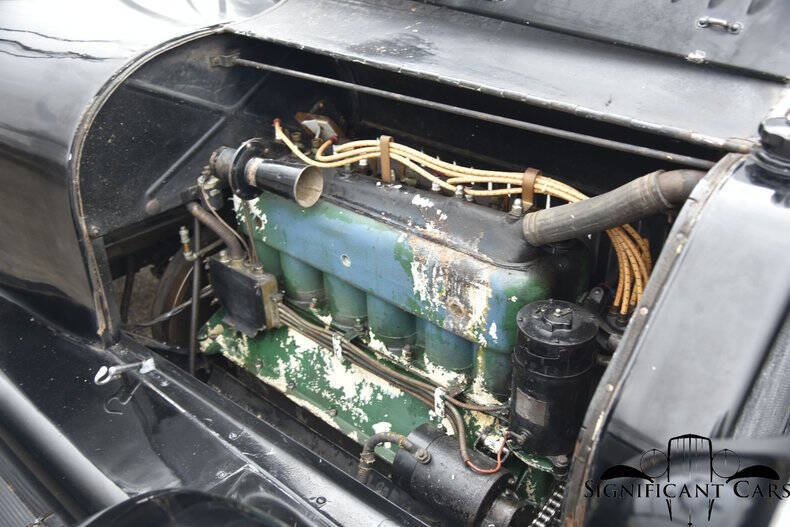 1916 Studebaker ED-6 7 Pass Touring
