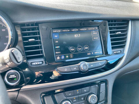 2022 Buick Encore Preferred