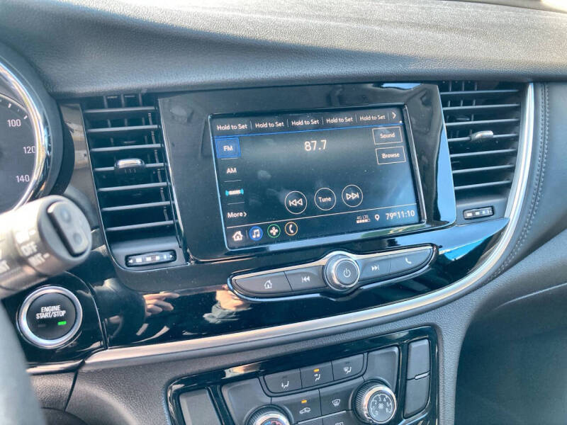 2022 Buick Encore Preferred