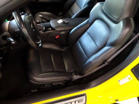 2013 Chevrolet Corvette