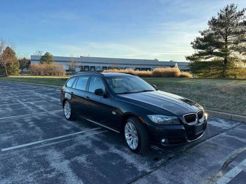 2012 BMW 3 Series for sale at Q and A Motors in Saint Louis MO