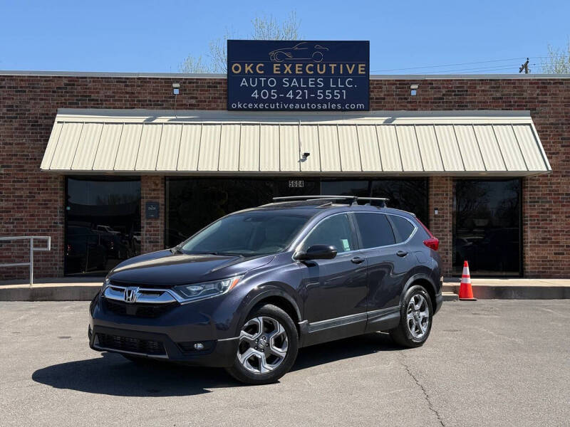 2019 Honda CR-V EX