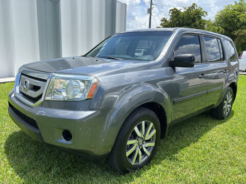 2011 Honda Pilot for sale at Florida Auto Wholesales Corp in Miami FL