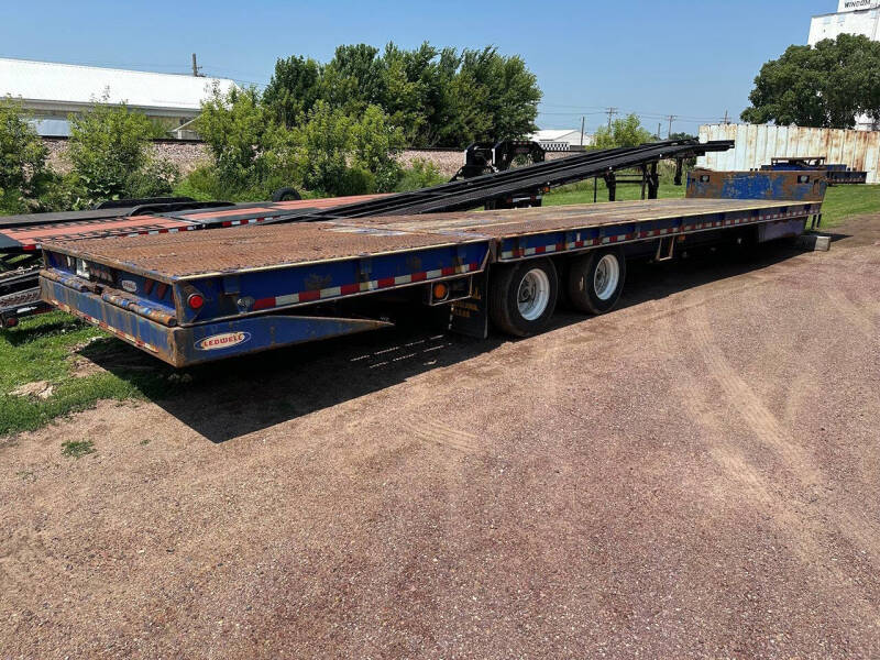 2018 LEDWELL 48FT TILT TAIL