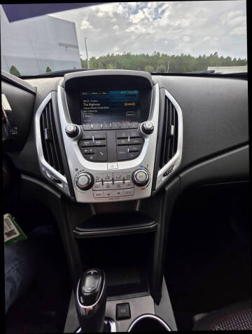 2017 GMC Terrain SLE-1