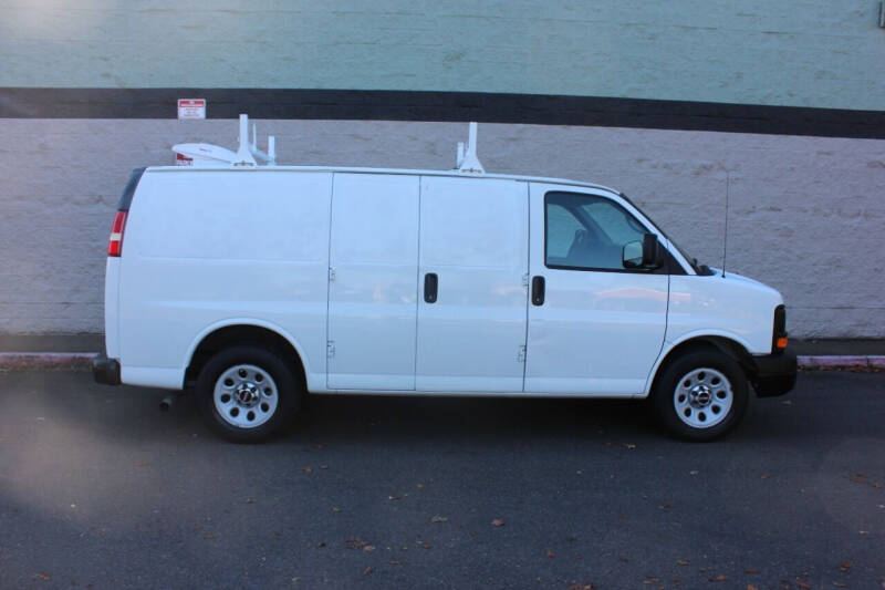 2011 GMC Savana 1500