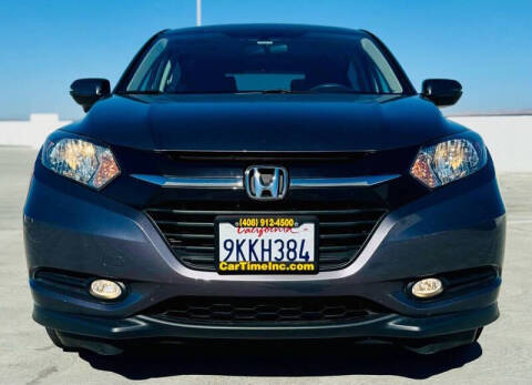 2017 Honda HR-V EX