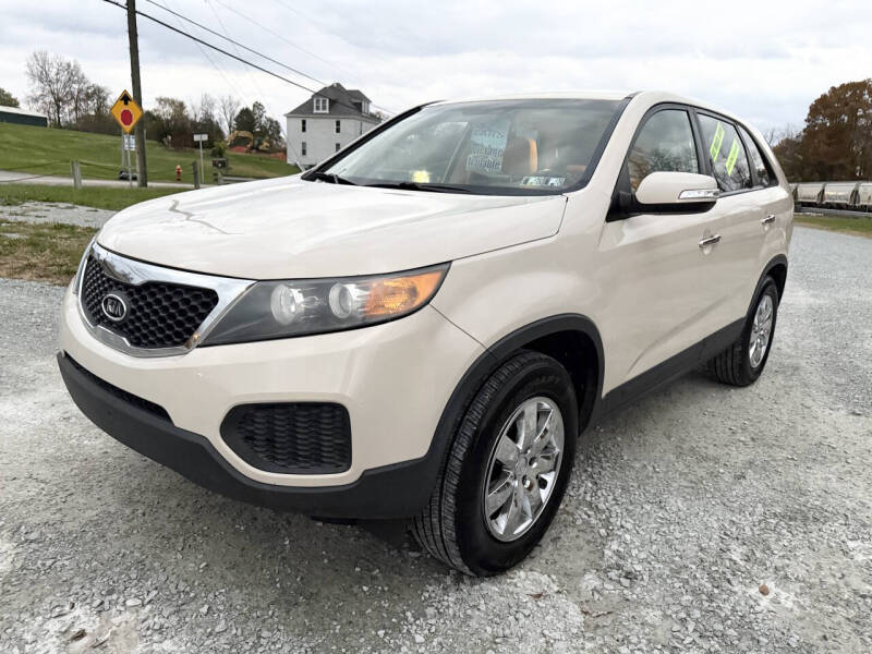 2011 Kia Sorento LX
