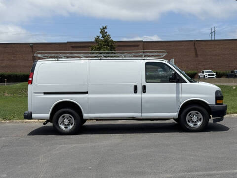 2019 Chevrolet Express 2500