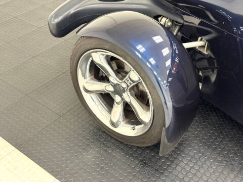 2001 Chrysler Prowler