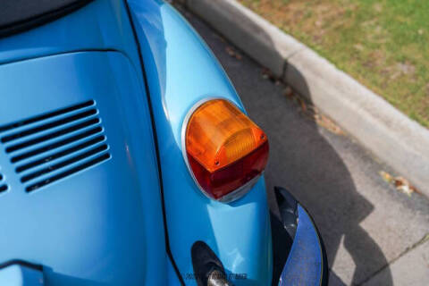 1978 Volkswagen Super Beetle