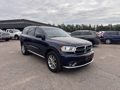 2017 Dodge Durango SXT